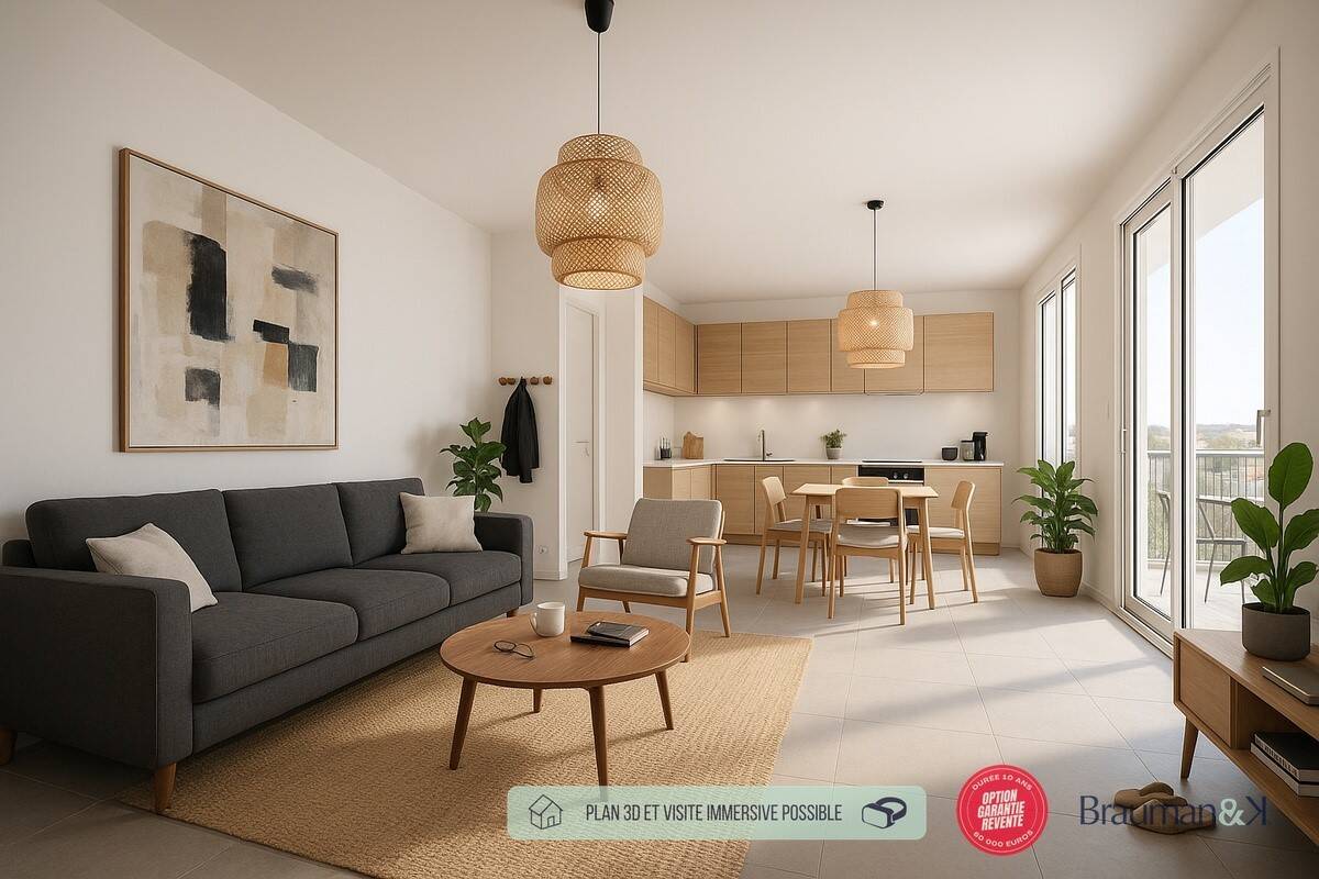 Maison à vendre, 41m², RUEIL MALMAISON