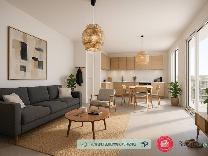 Maison à vendre, 41m², RUEIL MALMAISON