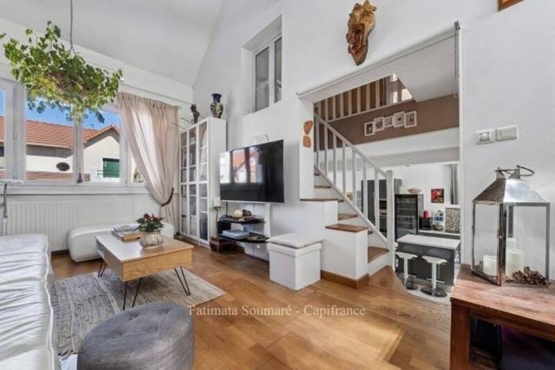 Maison à vendre, 112m², ANTONY