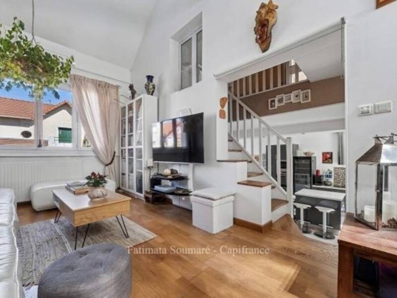Maison à vendre, 112m², ANTONY