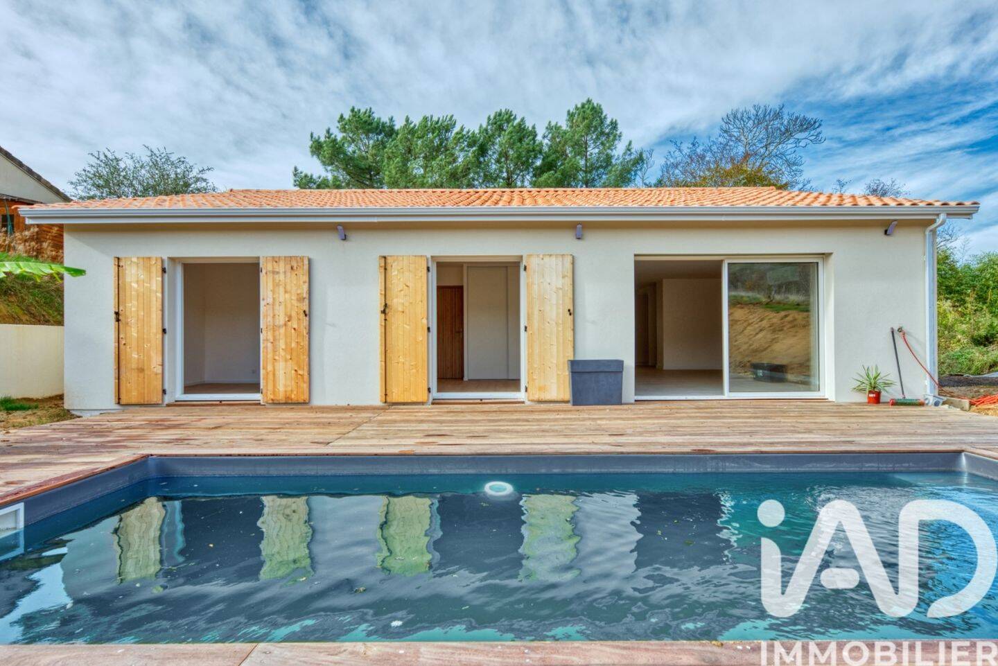 Maison à vendre, 122m², VERDELAIS