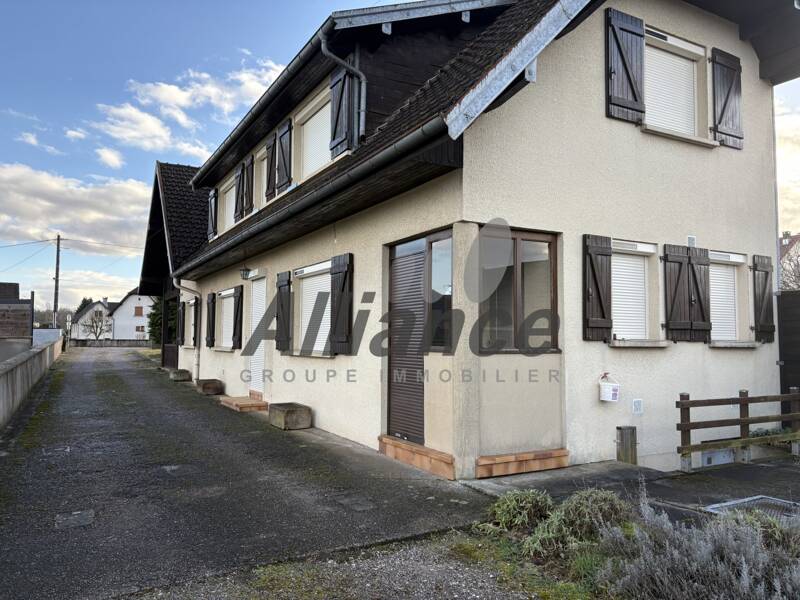 Maison à vendre, 110m², SAINT SAUVEUR