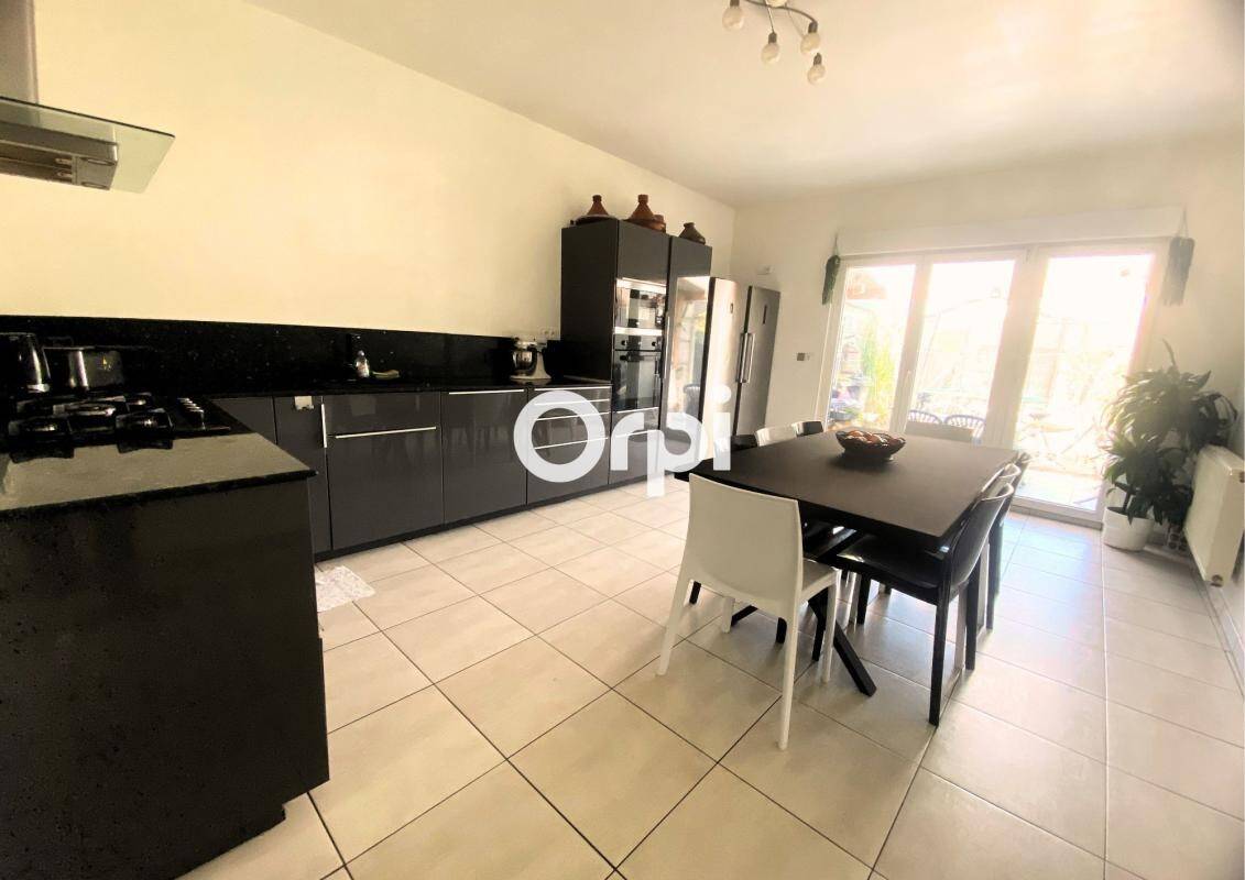 Maison à vendre, 115m², TOURCOING