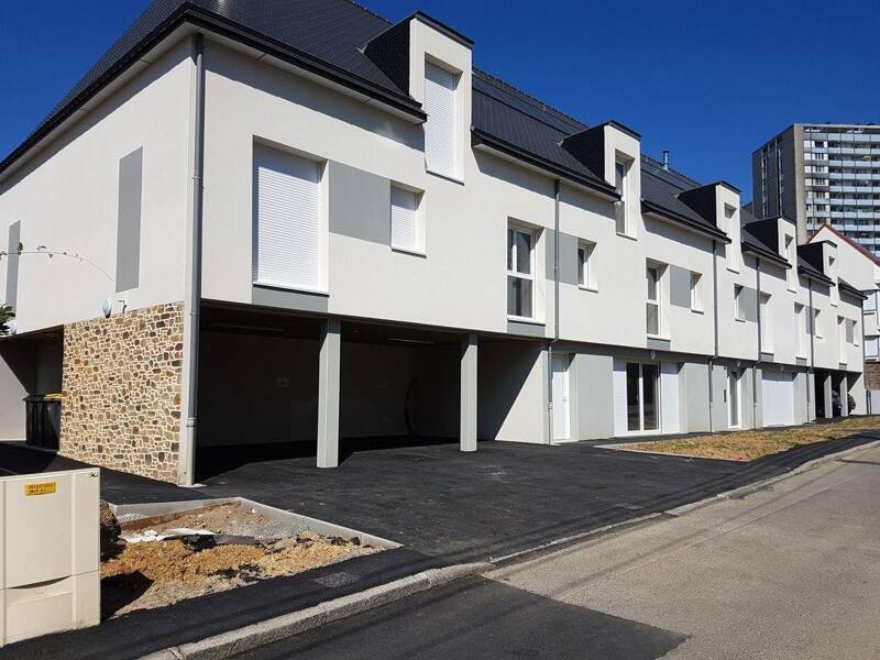 Maison à louer, 35m², RENNES