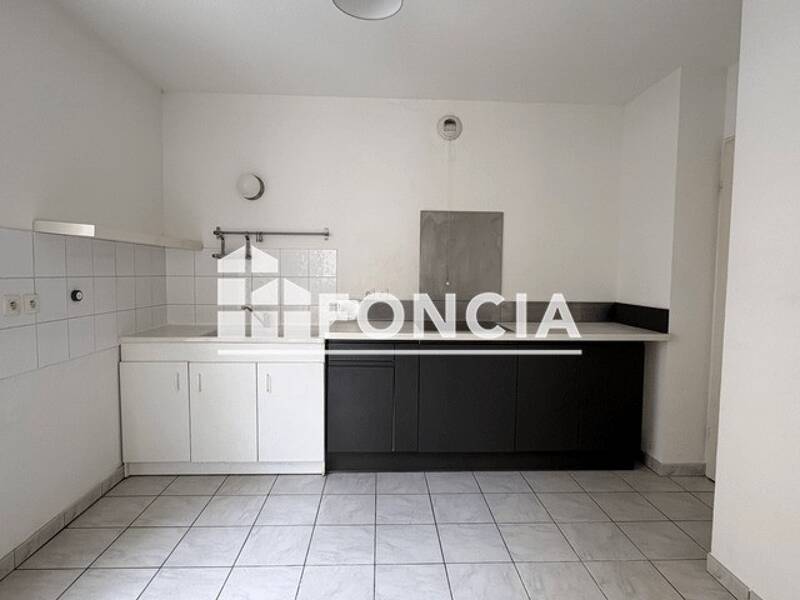 Maison à louer, 70m², GRENOBLE