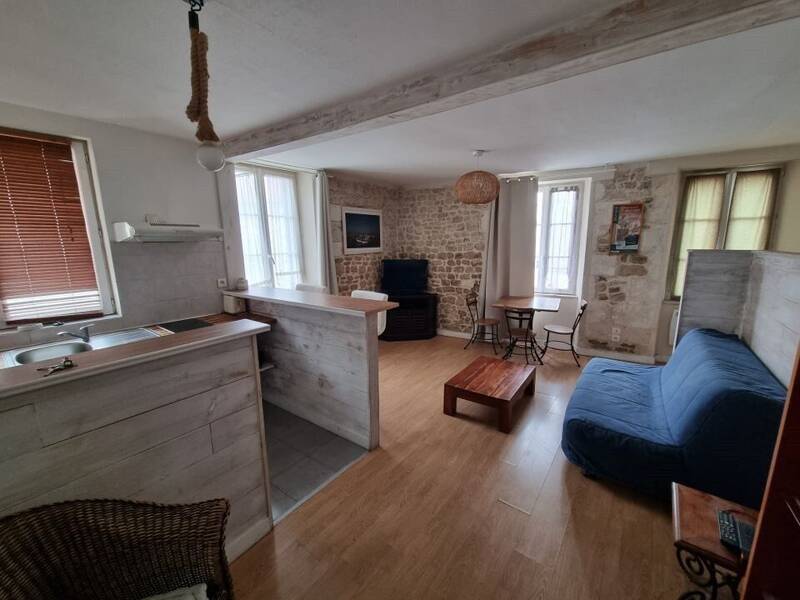 Maison à louer, 37m², LA ROCHELLE