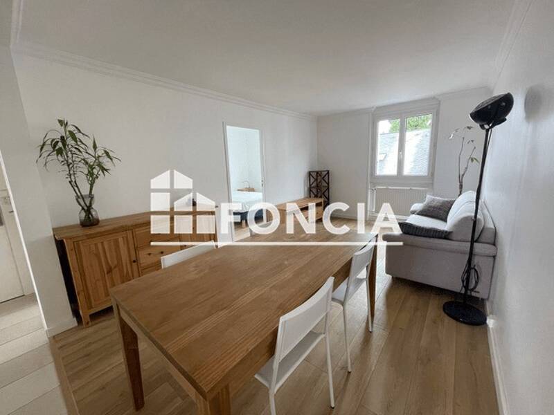 Maison à louer, 67m², NANTES