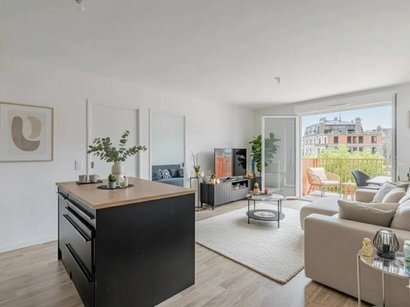 Maison à vendre, 56m², CORBEIL ESSONNES