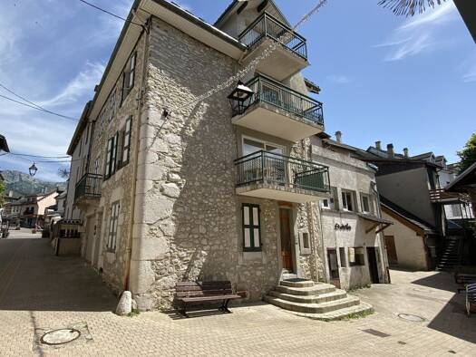 Appartement à vendre 330 000 € 3 pièces 2 chambres 42 m² RDC/4 Villard-de-Lans 38250