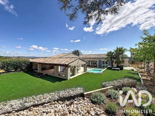 Maison à vendre 795 000 € 6 pièces 5 chambres 212 m² 2 418 m² de terrain Murviel-lès-Béziers 34490