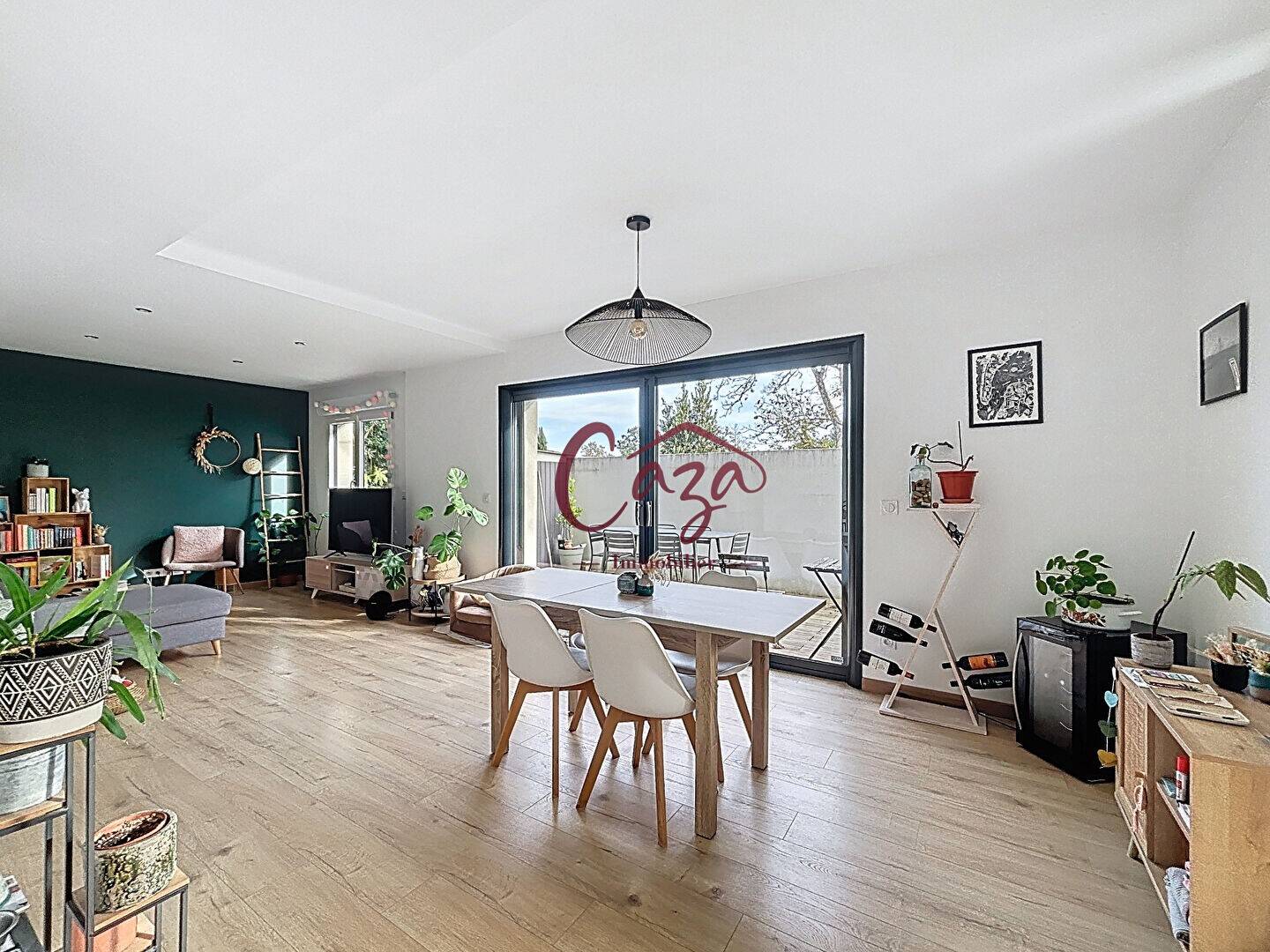 Maison à vendre, 85m², SAINT CAPRAIS DE BORDEAUX