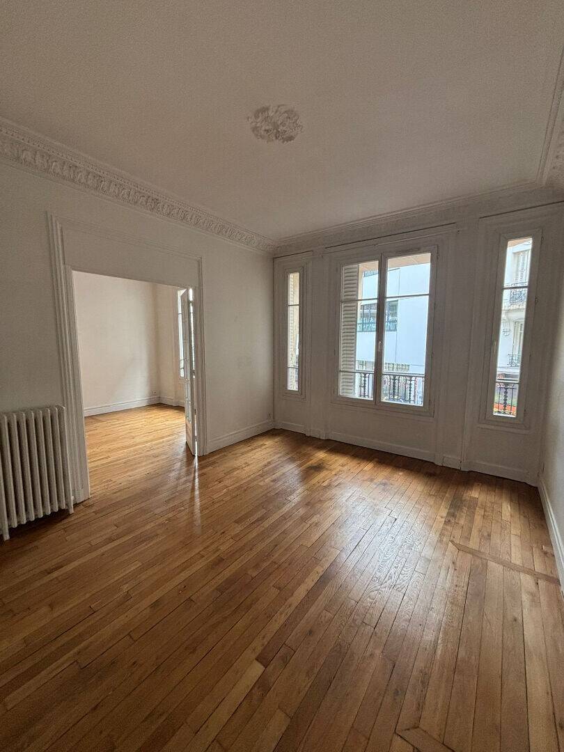Maison à louer, 61m², LEVALLOIS PERRET