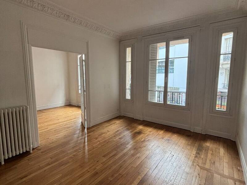 Maison à louer, 61m², LEVALLOIS PERRET