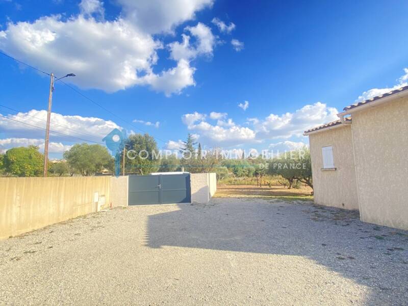 Maison à louer, 106m², SOUVIGNARGUES