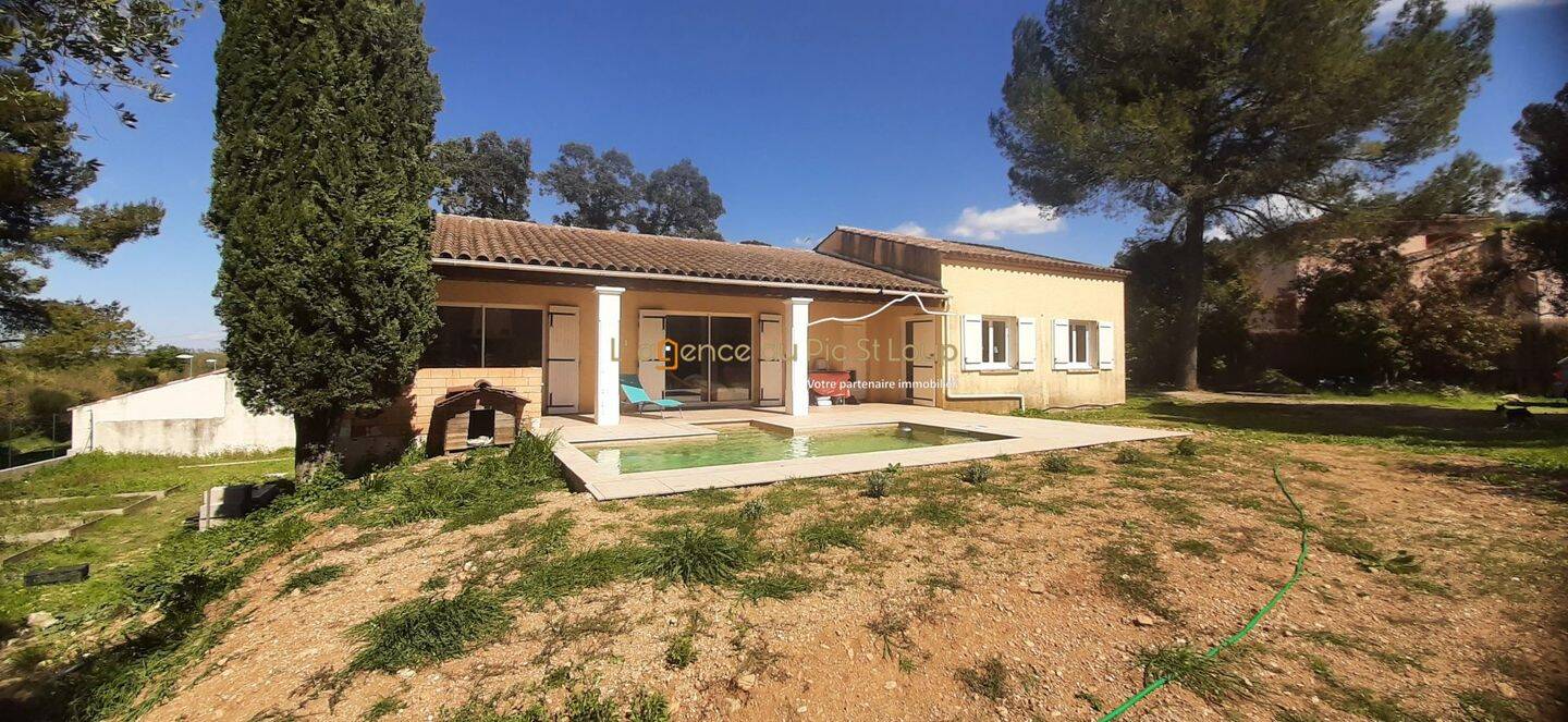 Maison à vendre, 126m², SAINT HILAIRE DE BEAUVOIR