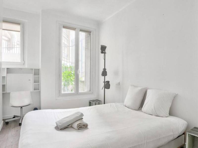 Maison à louer, 30m², PARIS 14E