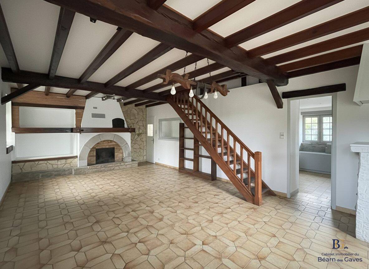 Maison à vendre, 150m², SALIES DE BEARN