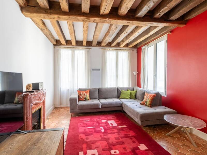 Maison à vendre, 118m², PARIS 2E