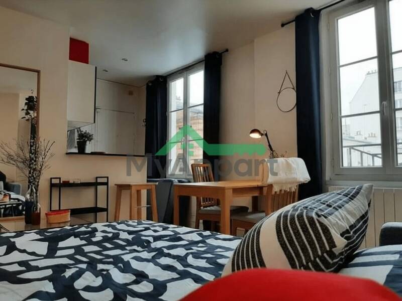 Maison à louer, 20m², PARIS 14E