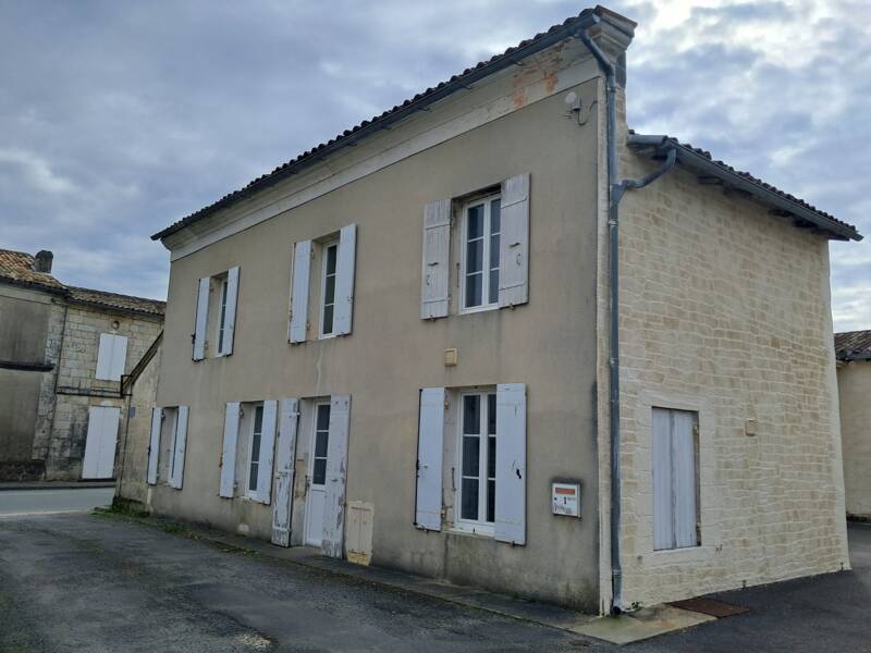 Maison à louer, 73m², PLASSAC