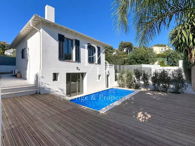 Maison à vendre, 122m², ANTIBES