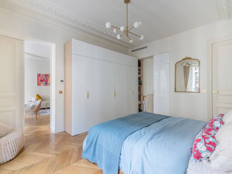Maison à louer, 63m², PARIS 16E