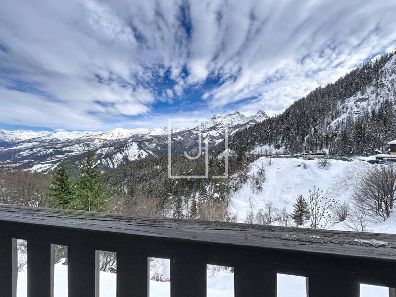 Maison à vendre, 21m², UVERNET FOURS