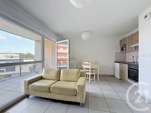 Appartement à vendre 178 000 € 2 pièces 1 chambre 37,89 m² Étage 2/2 Villefontaine 38090