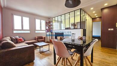 Appartement à vendre 239 000 € 2 pièces 1 chambre 45 m² Étage 3/5 Les Dix Arpents Sartrouville 78500