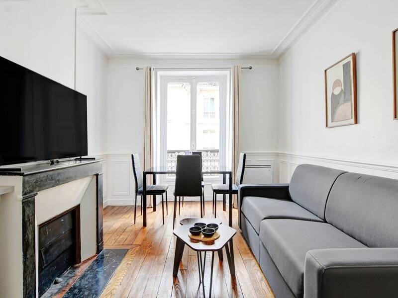 Maison à louer, 40m², PARIS 11E