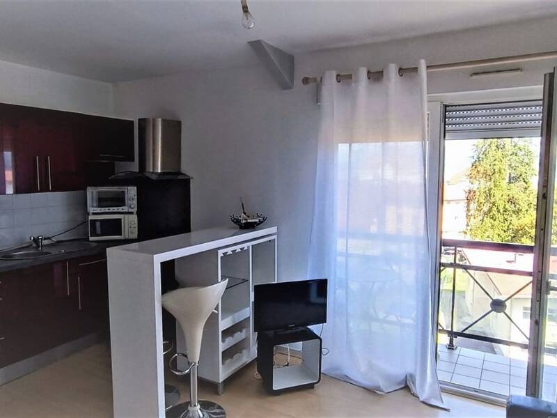 Maison à louer, 23m², LA ROCHE SUR FORON