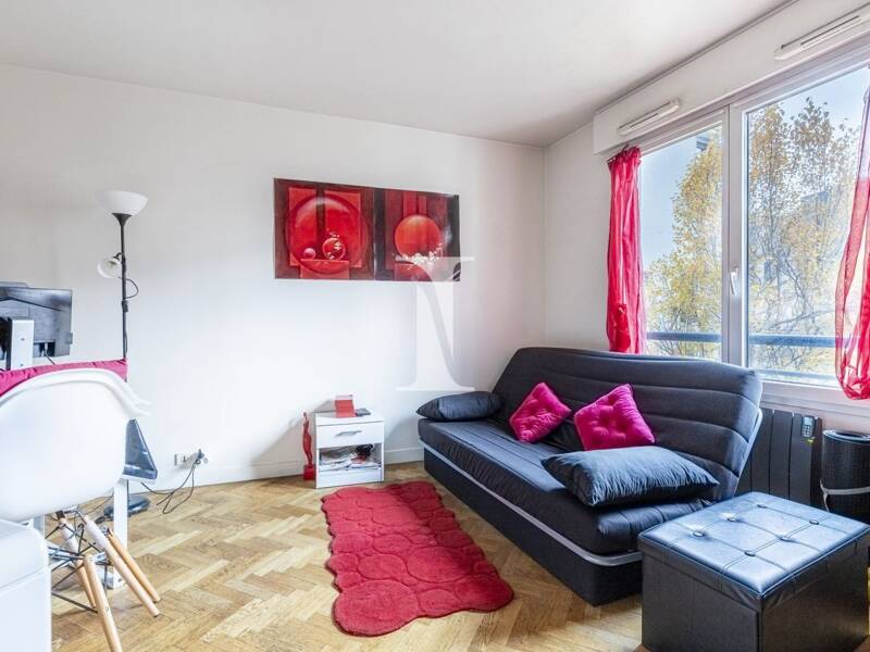 Maison à vendre, 27m², PARIS 14E