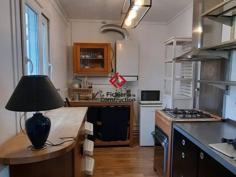 Maison à louer, 54m², GRENOBLE