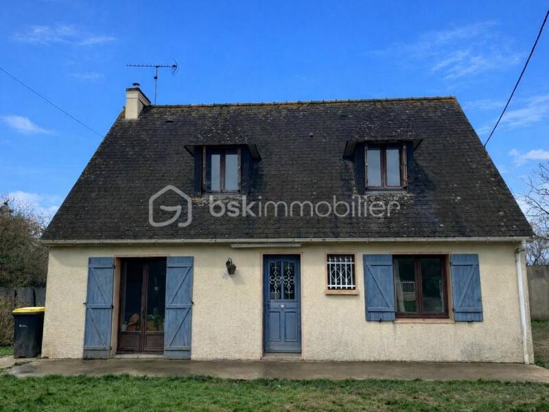 Maison à vendre, 110m², SAINT GILDAS DES BOIS