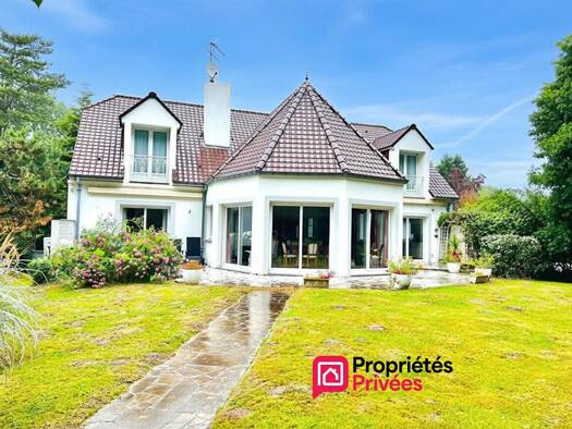 Maison à vendre 832 000 € 8 pièces 5 chambres 231 m² 1 500 m² de terrain Neufchâtel-Hardelot 62152
