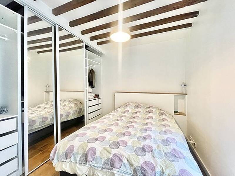 Maison à louer, 55m², PARIS 17E