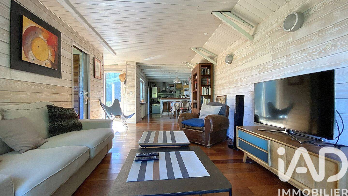 Maison à vendre, 122m², LE BOUSCAT