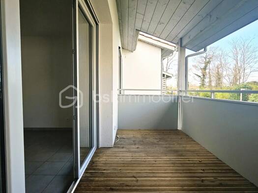 Appartement à vendre 207 000 € 2 pièces 1 chambre 38,75 m² Étage 1/1 Est Soustons 40140
