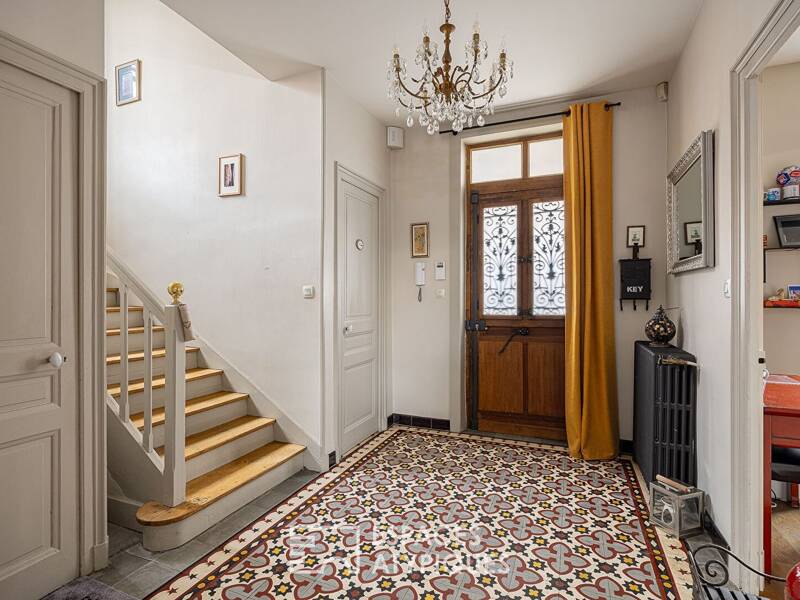 Maison à vendre, 177m², TASSIN LA DEMI LUNE