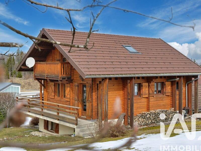 Maison à vendre, 135m², PREMANON