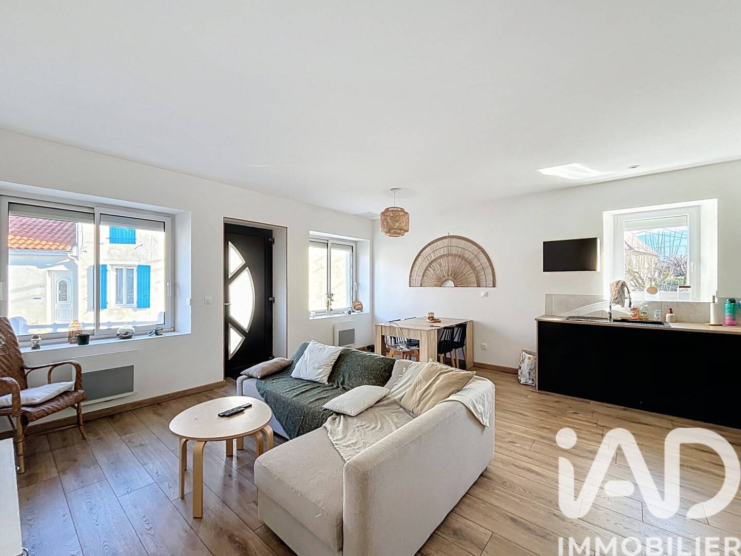 Maison à vendre, 82m², HAGETMAU