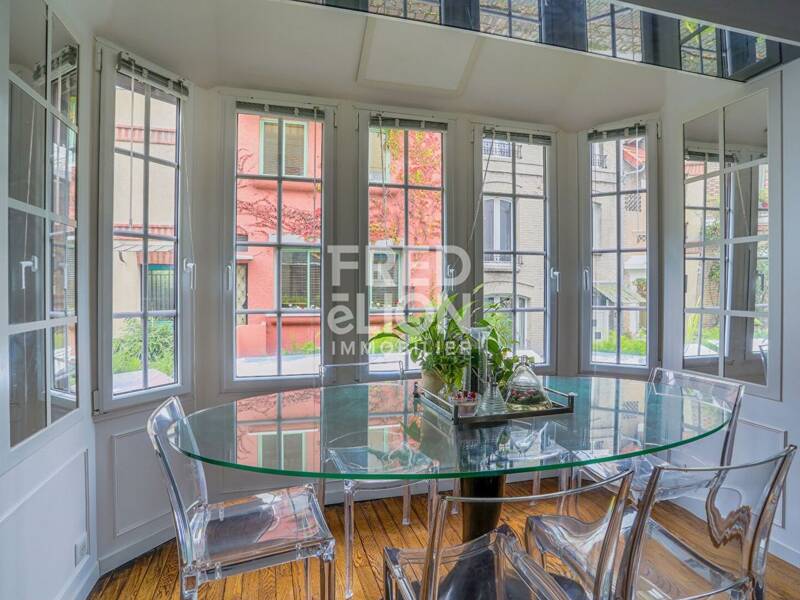 Maison à vendre, 194m², PARIS 14E