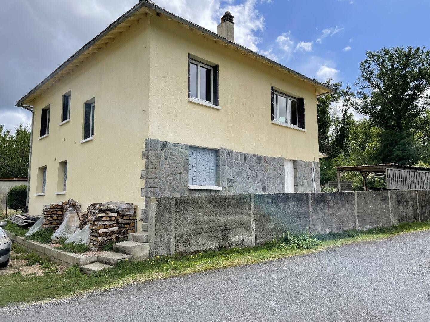 Maison à vendre, 110m², SAINT PAUL DES LANDES