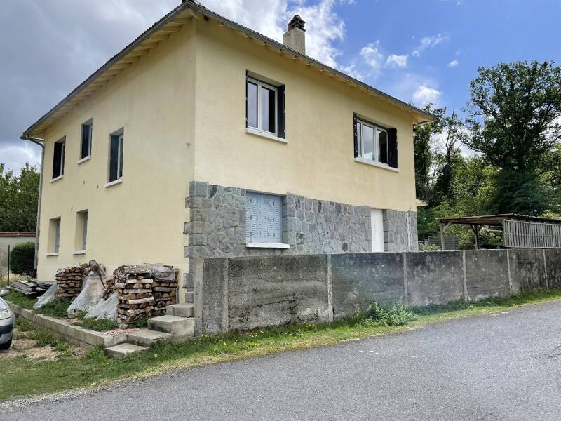 Maison à vendre, 110m², SAINT PAUL DES LANDES
