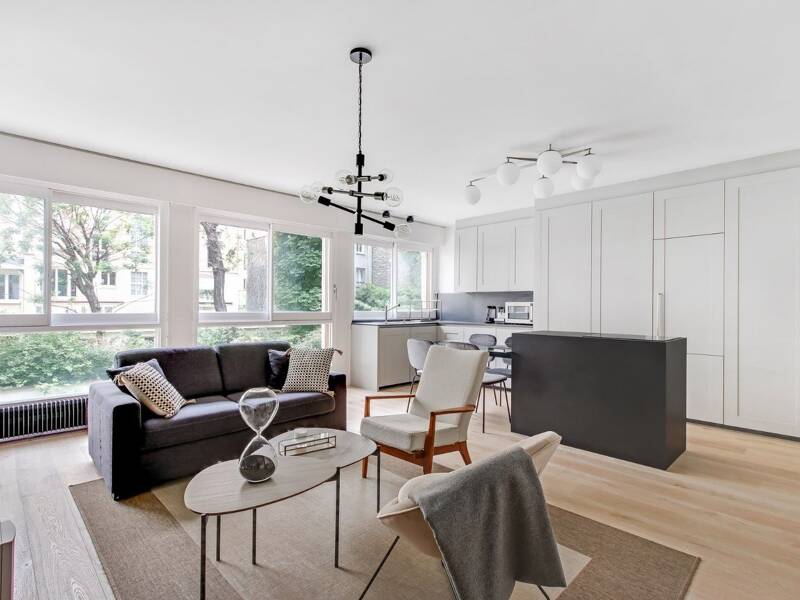 Maison à louer, 58m², PARIS 16E