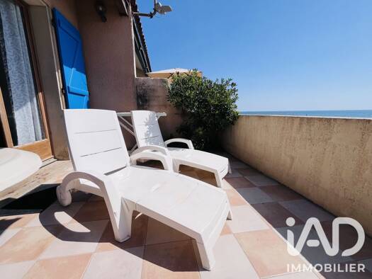 Maison à vendre 263 000 € 3 pièces 2 chambres 38 m² La Franqui Leucate 11370