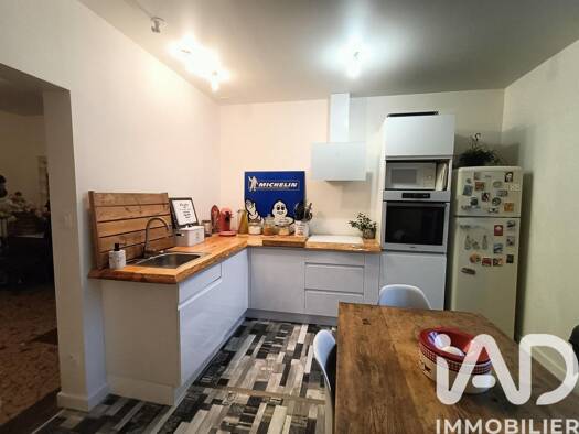 Maison de ville à vendre 175 000 € 3 pièces 2 chambres 83 m² Deniere les Romains Vichy 03200