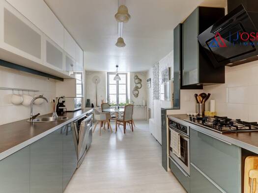 Maison à vendre 124 500 € 4 pièces 2 chambres 76 m² Courpière 63120