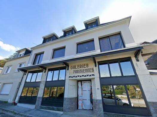 Triplex à vendre - Première occupation 493 500 € 4 pièces 2 chambres 85 m² Étage 1/2 Carolles 50740