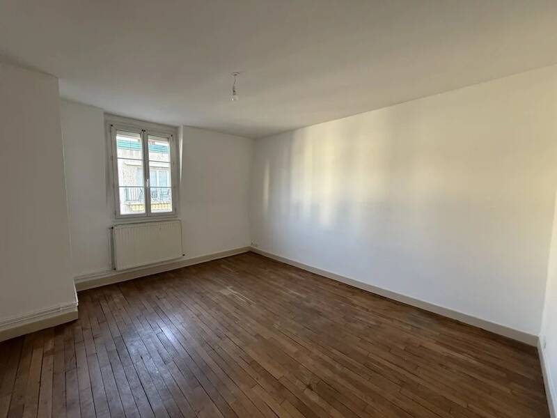 Maison à louer, 48m², TOURS